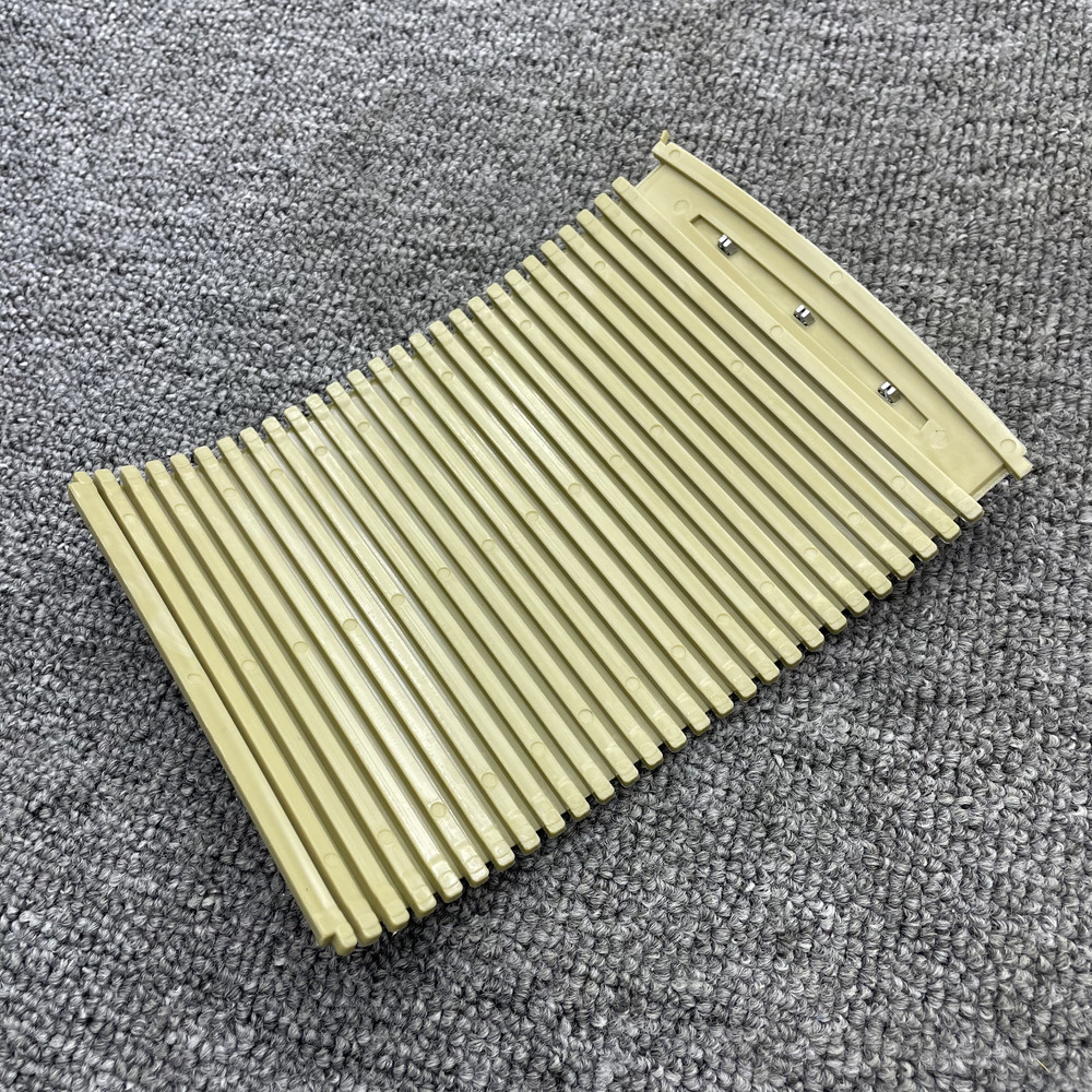 New Rear Console Storage Box Roller Shutter Cover Fits For BMW E90 E92 M3 E93