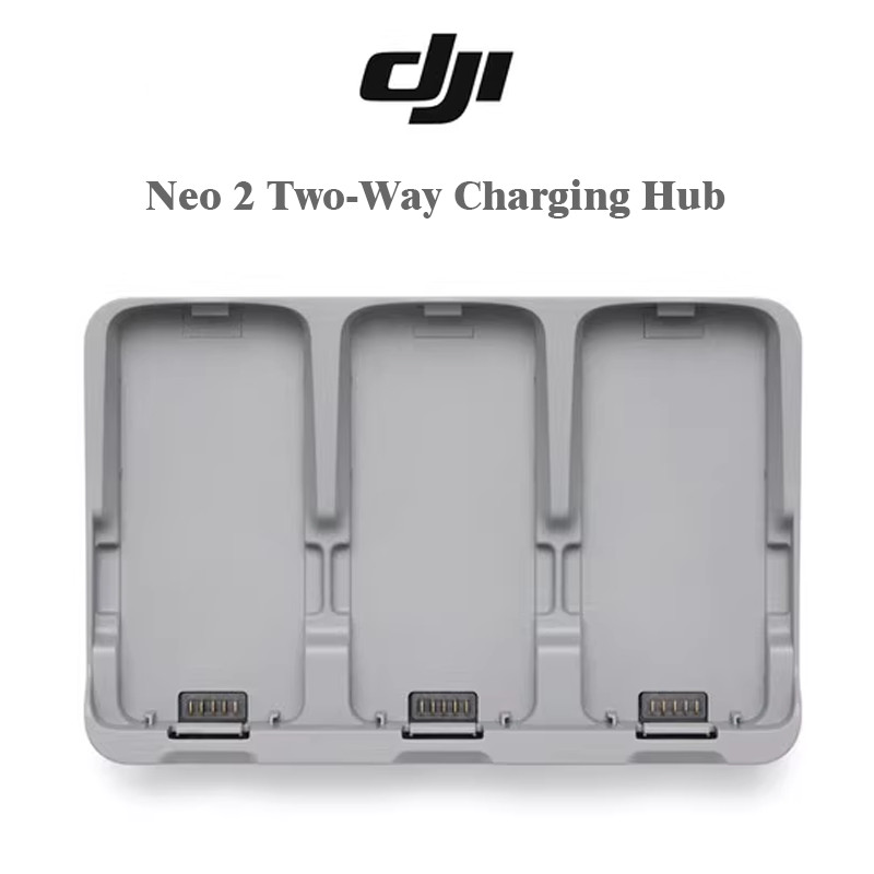 DJI Neo 2 Two-Way Charging Hub