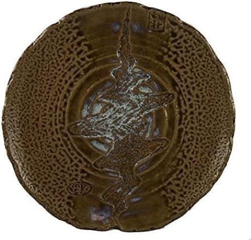 Artful Sushi Plate
