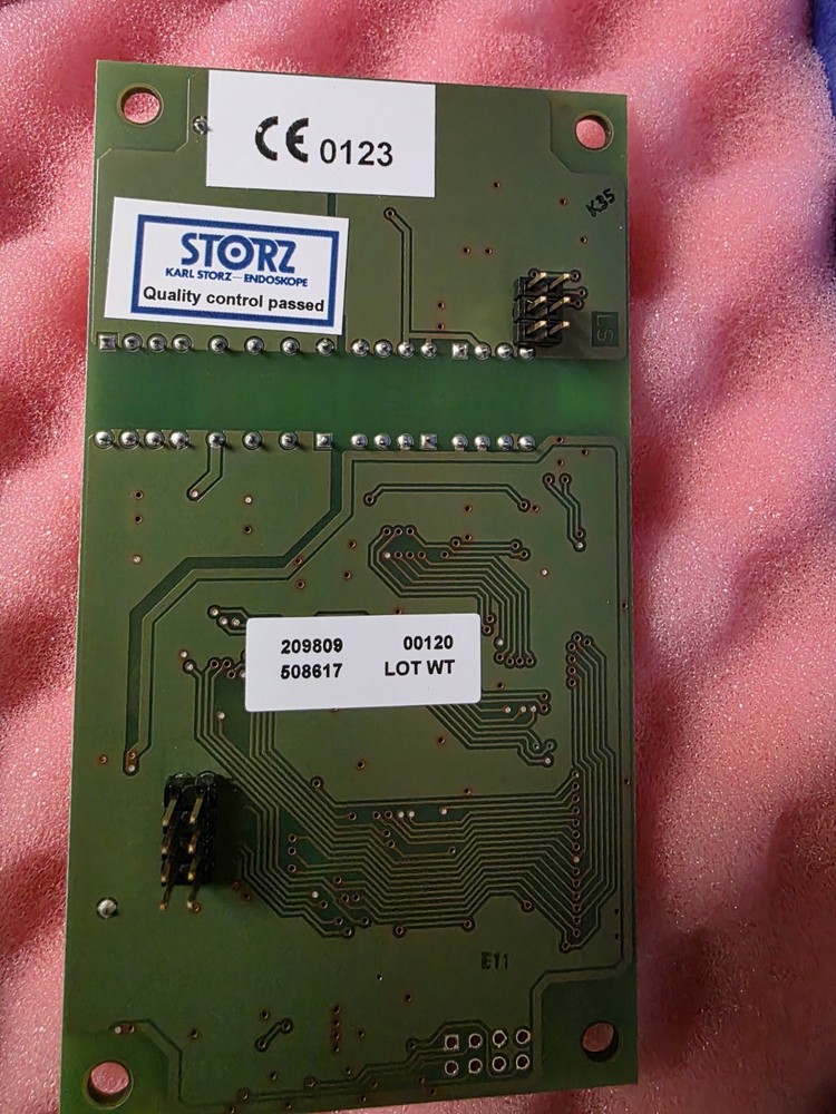 Covidien Force Triad Module 20091322 with Instructions & Connecting Cable