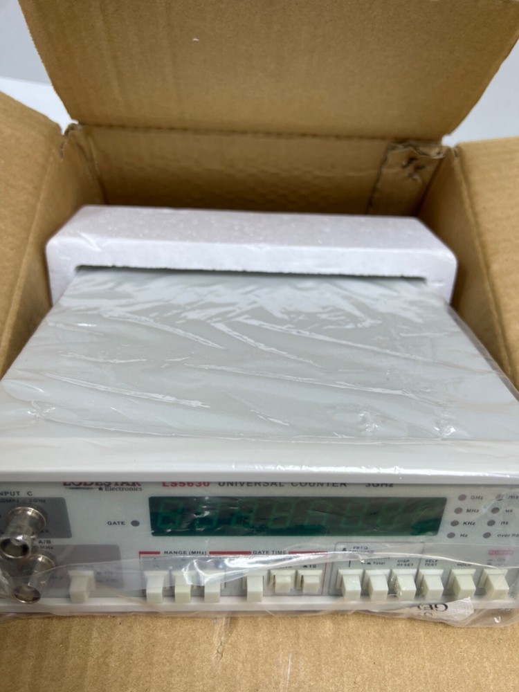 LODESTAR Frequency Counter LS5630 (3.0GHz)