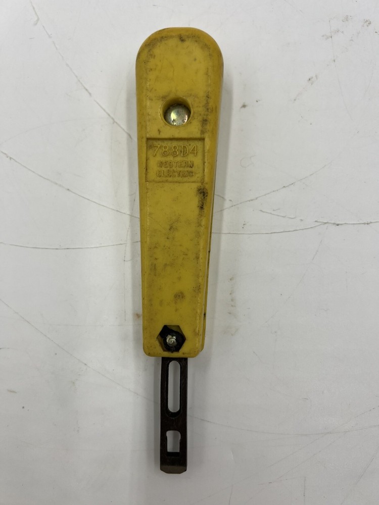 Western Electric 788D4 Tool