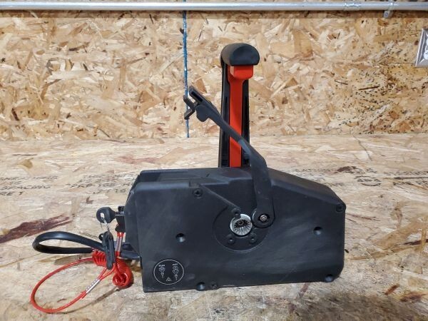 OMC/ BRP Side Mount Control Box With Trim