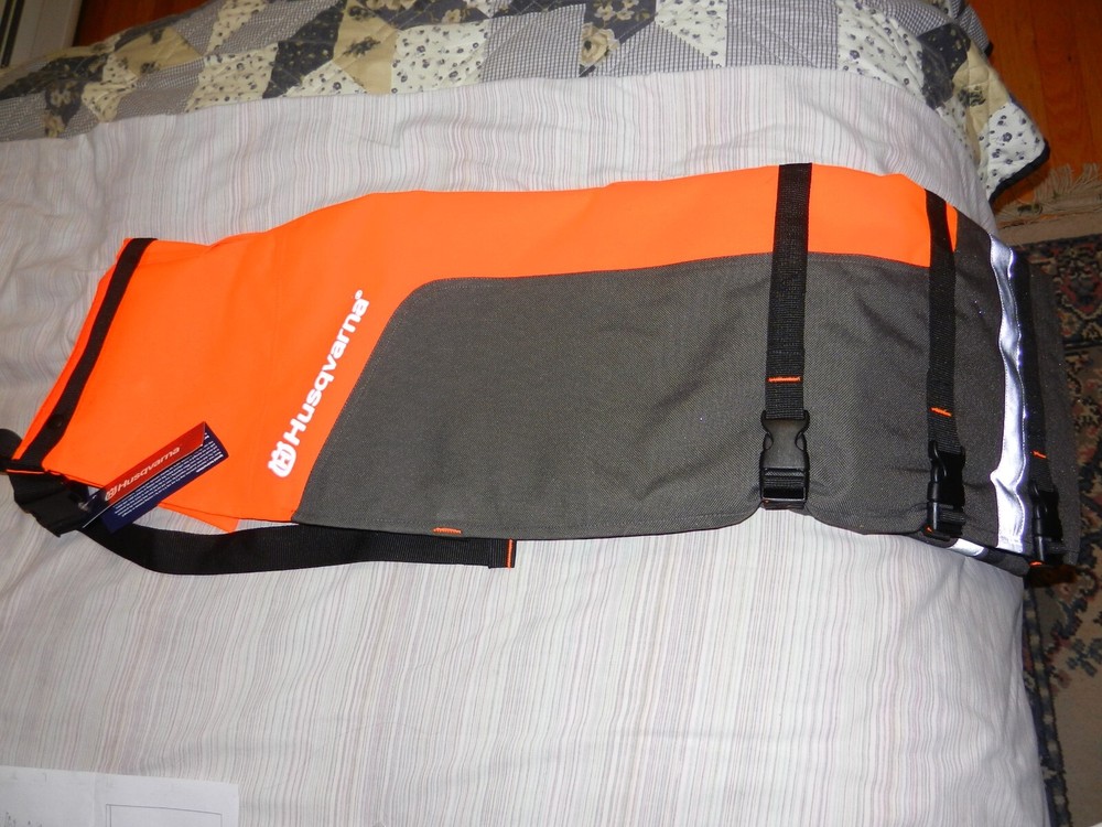 husquavrna Chainsaw Chaps