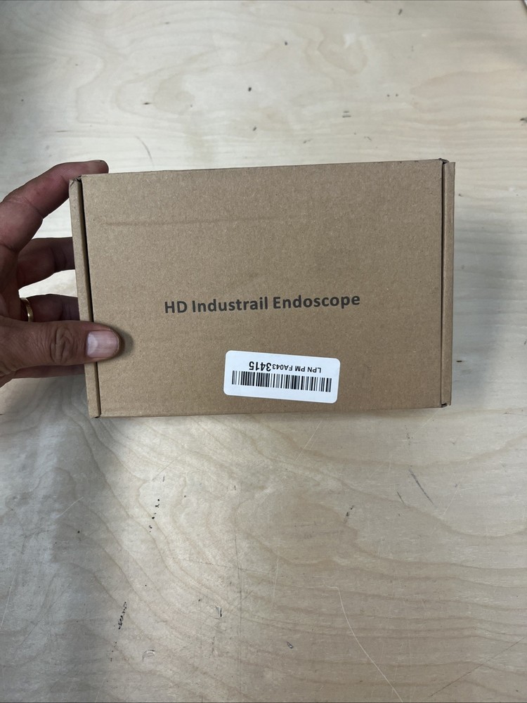 HD Industrial Endoscope