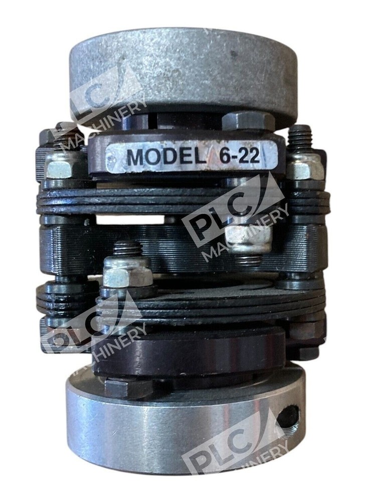 Ruland Zero-Max CD Coupling Model 6-22