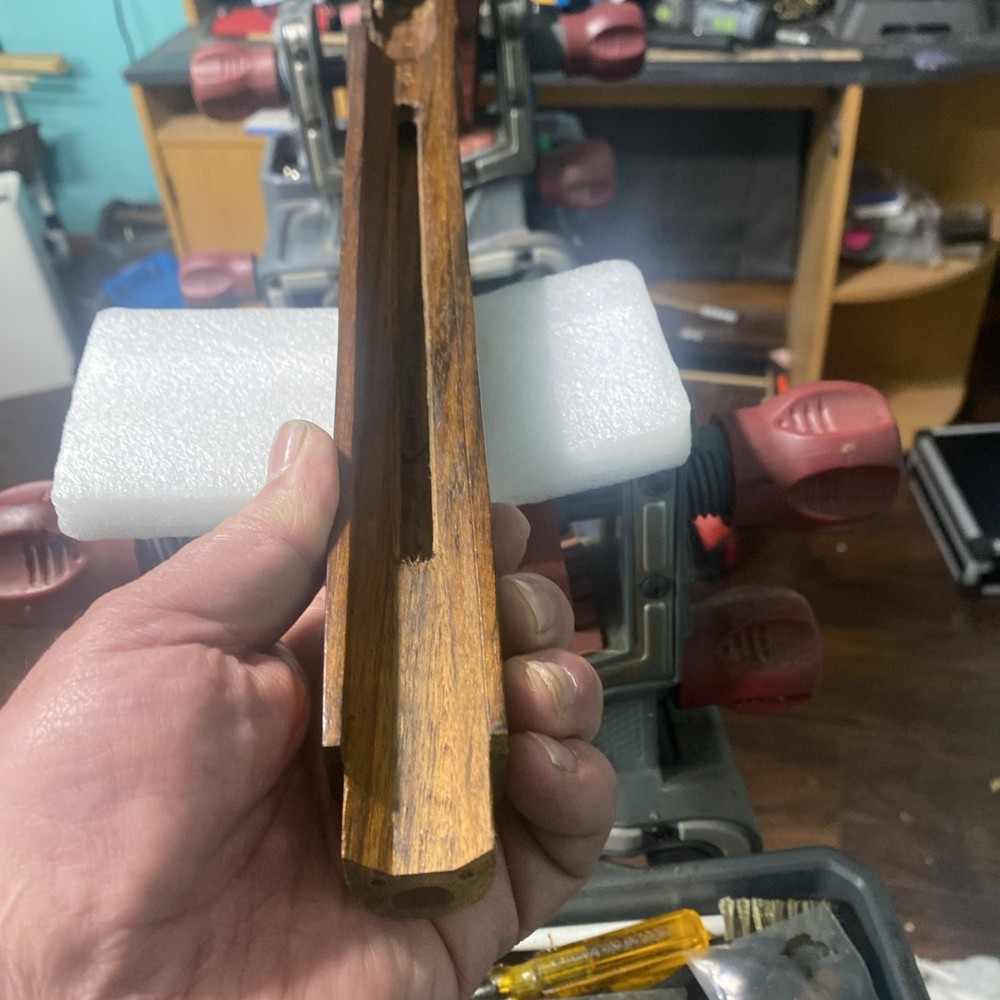 Investarms Hawken Muzzleloader Stock(Please Read Description!!!)