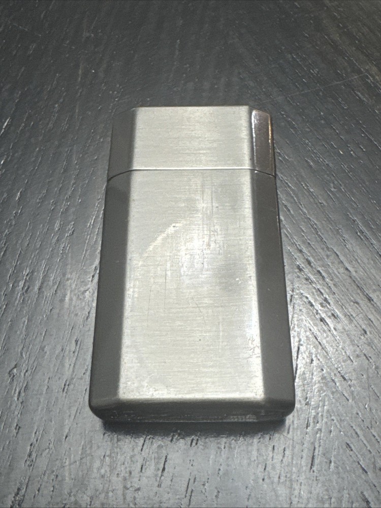 Working Vintage Ronson Jet Lite Butane Lighter Cigar Cigarette Lighter