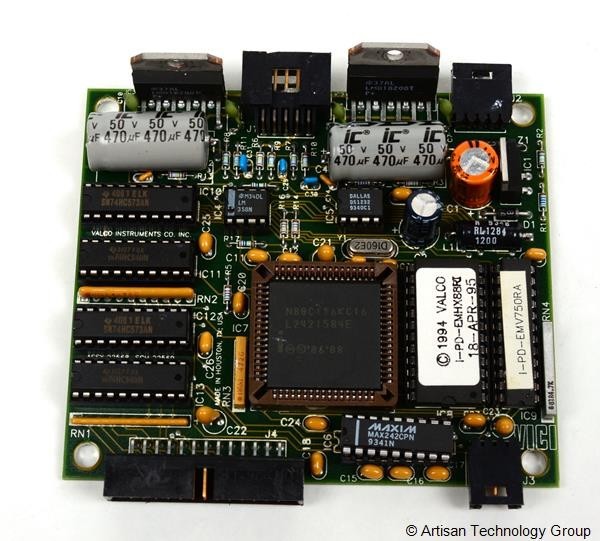 VICI EMH Multiposition Actuator Control Module