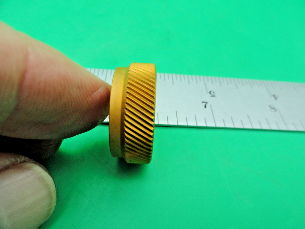 DORIAN SW4R-25 KNURLING INSERT WHEEL