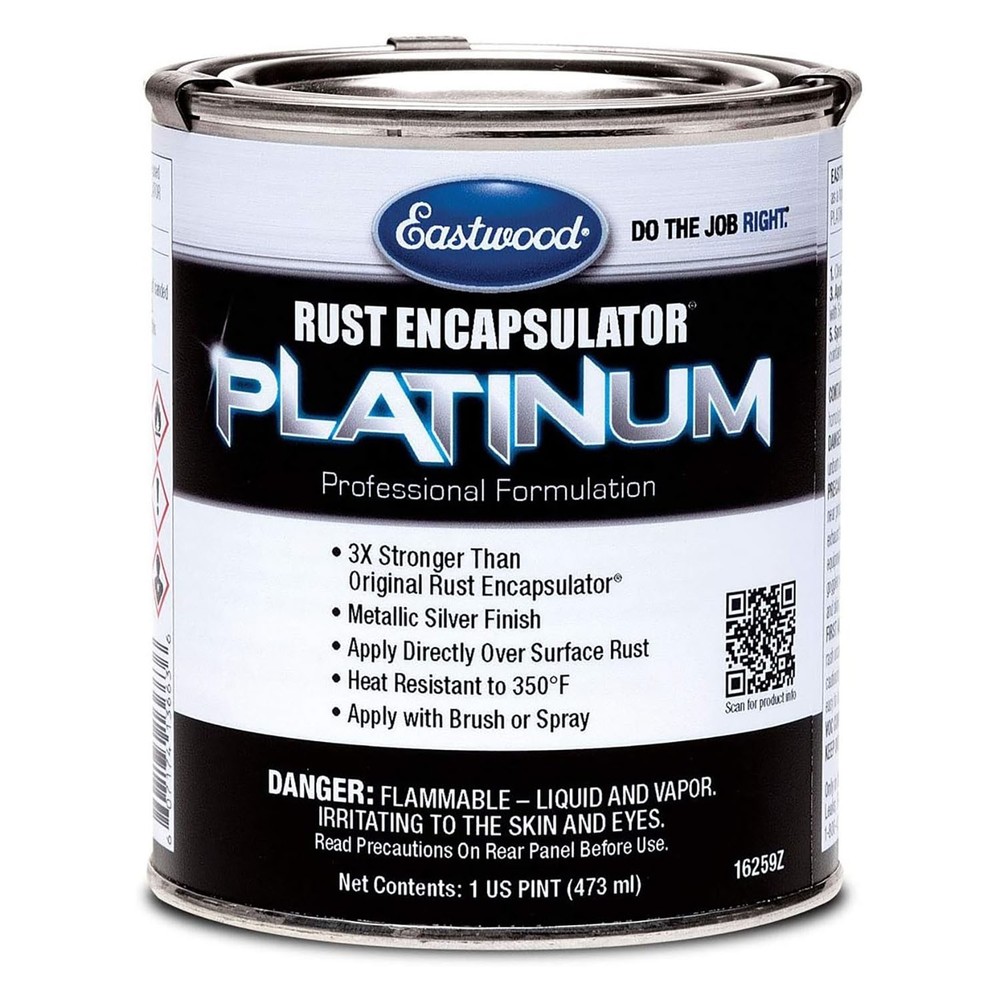 Eastwood Rust Encapsulator Platinum Silver Pints | 2 Pack