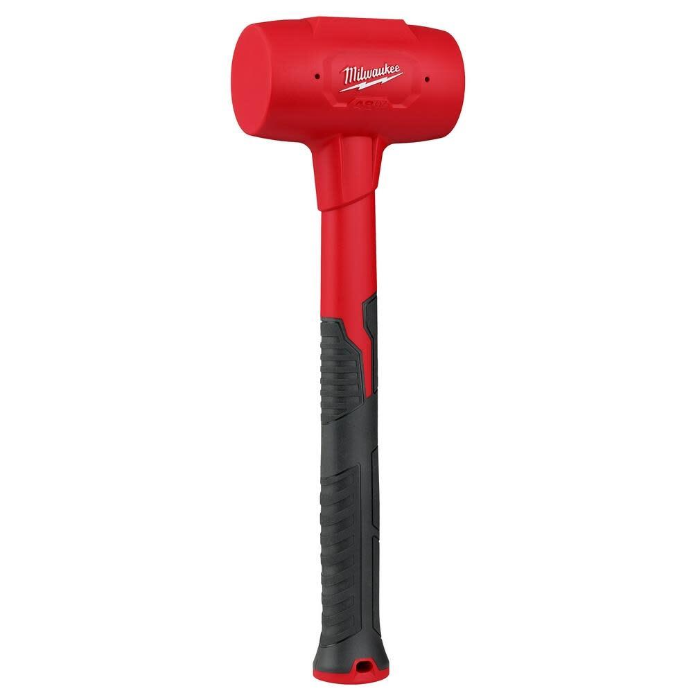 Milwaukee 48Oz Dead Blow Hammer