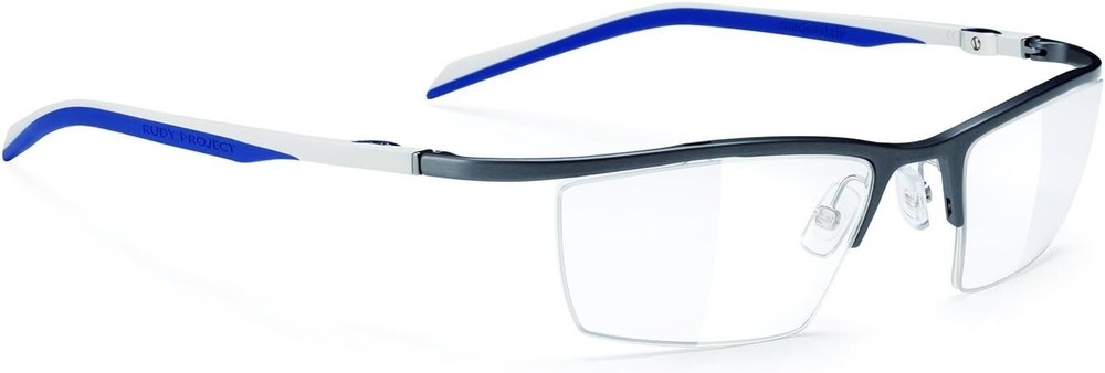 RUDY PROJECT Spiro Full Rim SUF Gray Lens Width: 54mm