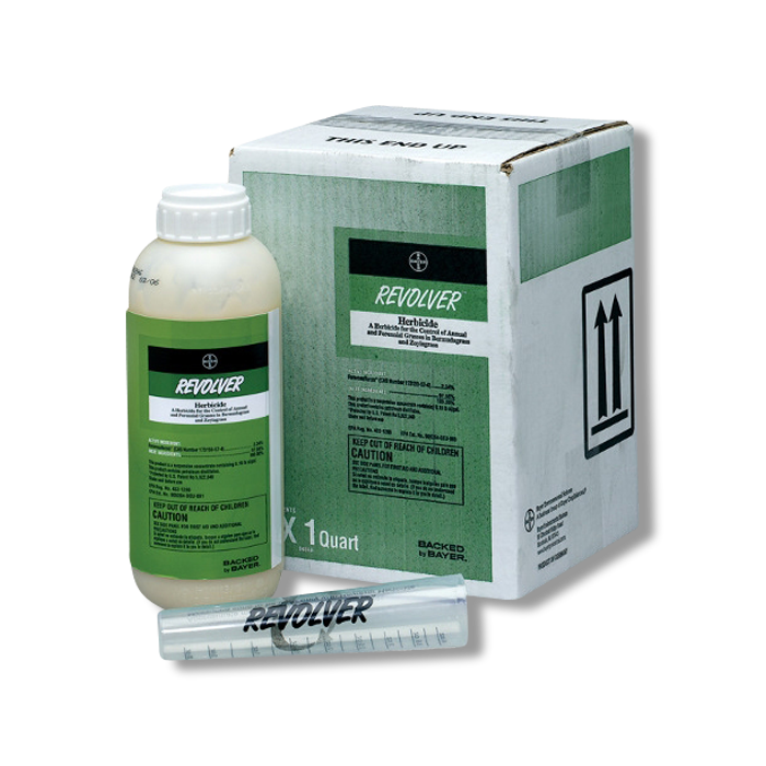 Revolver Herbicide 32oz- Foramsulfuron