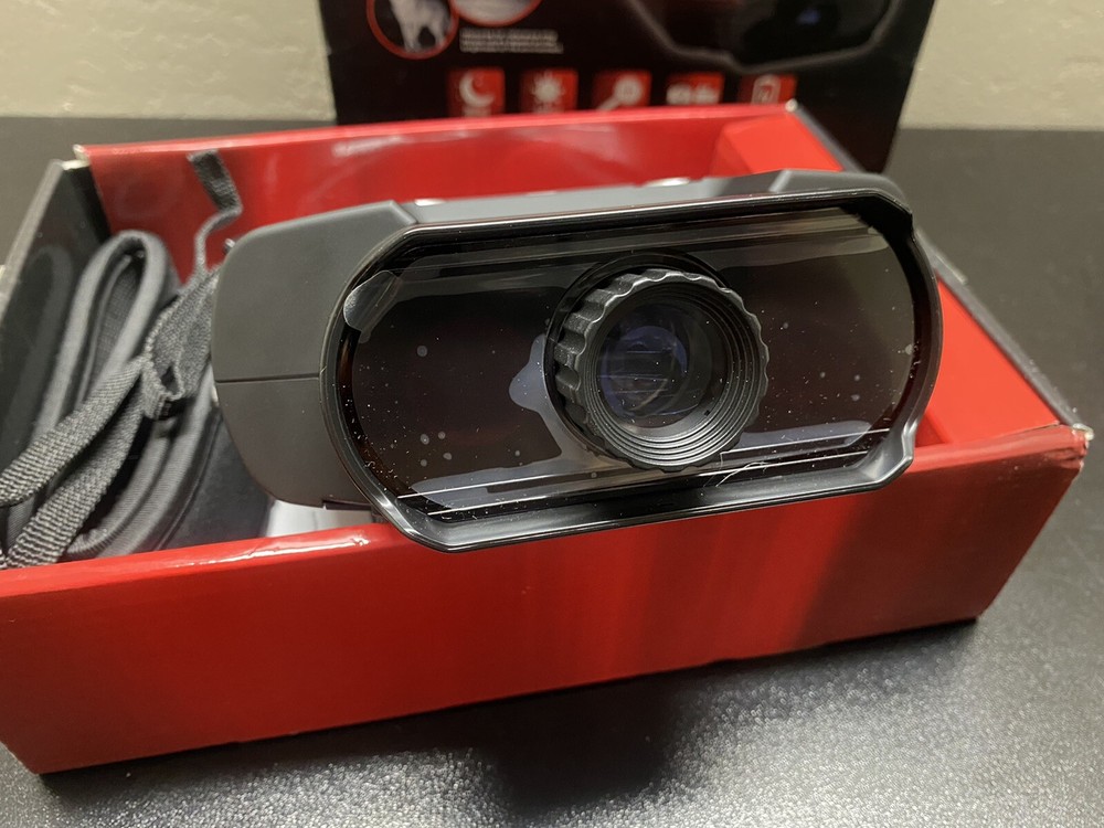 X-VISION XANB30 Binoculars Deluxe Night Vision Excellent! Read!!