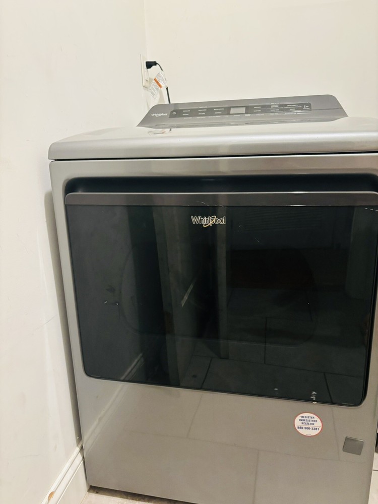 washer and dryer set