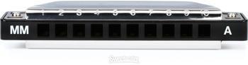 Lee Oskar Melody Maker Harmonica - Key of A