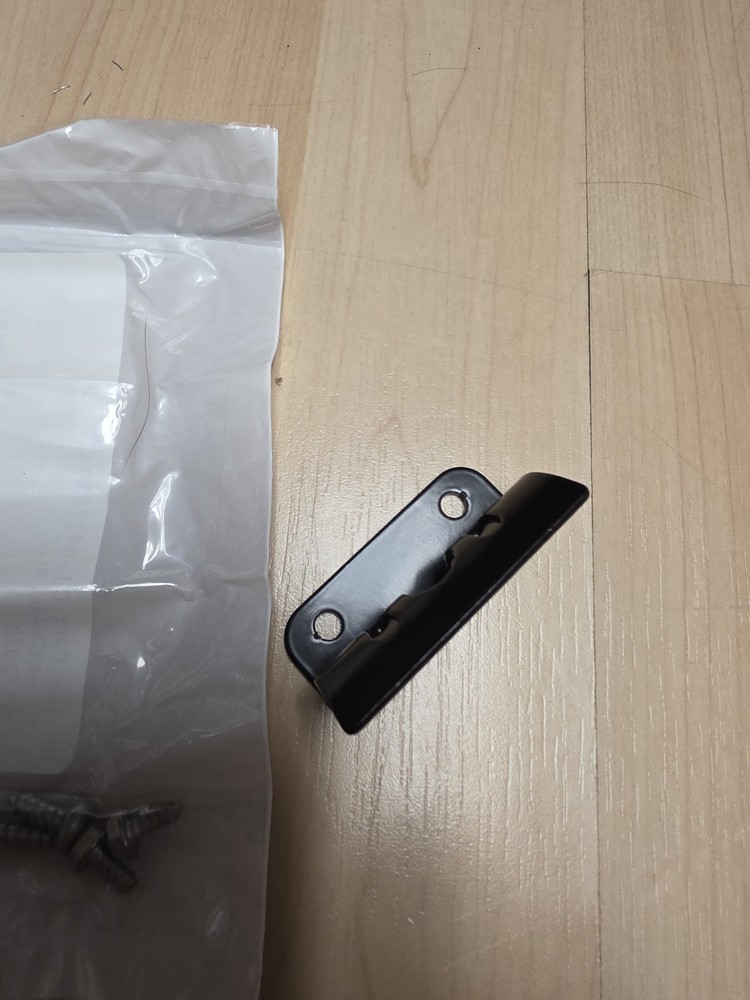 Whelen reverse Ion Mounting Bracket