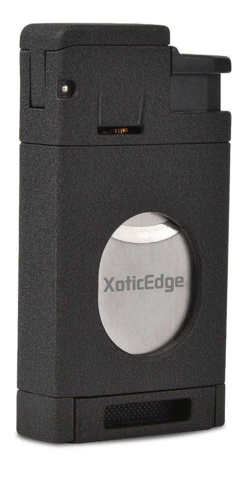 Prestige Import Group Aurora Torch w/ Cutter (Black Stone)