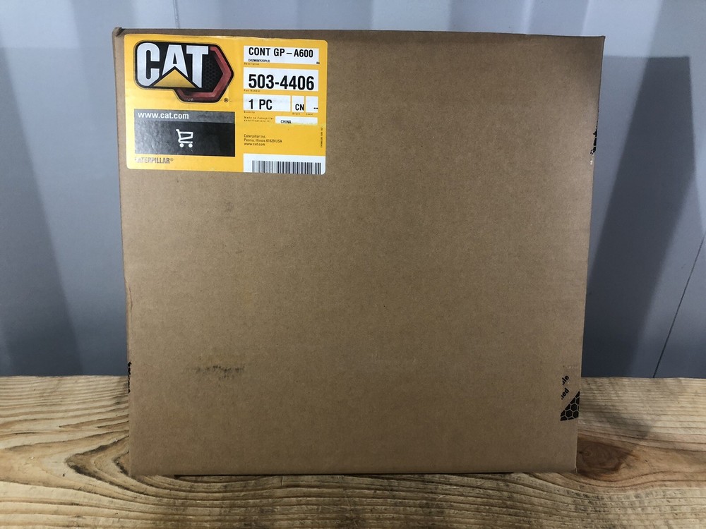 New Caterpillar 503-4406 EMCP 4.3 Control Panel EMCP