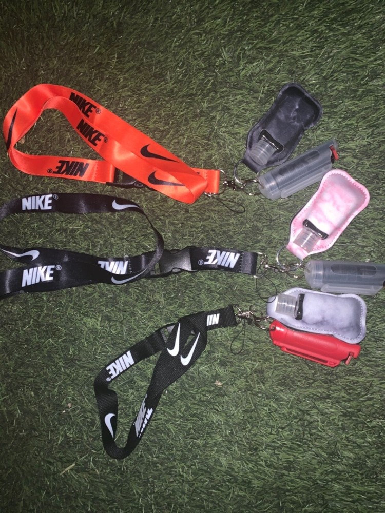 pepper spray keychain