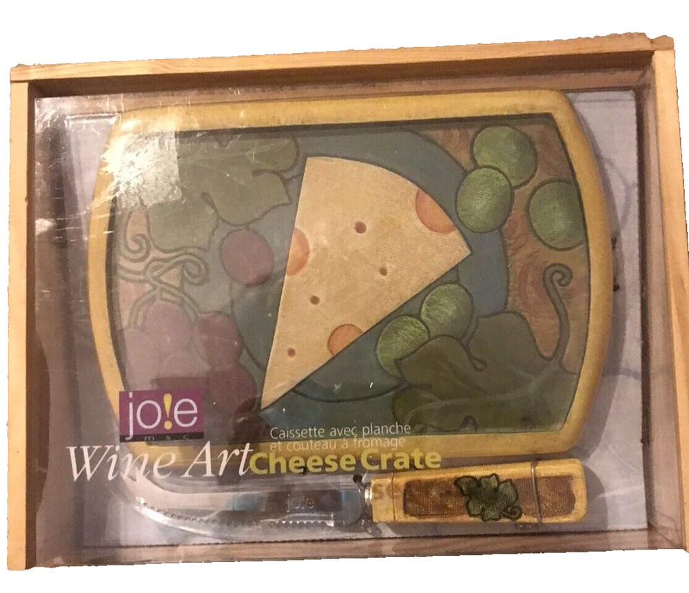 cheese crate