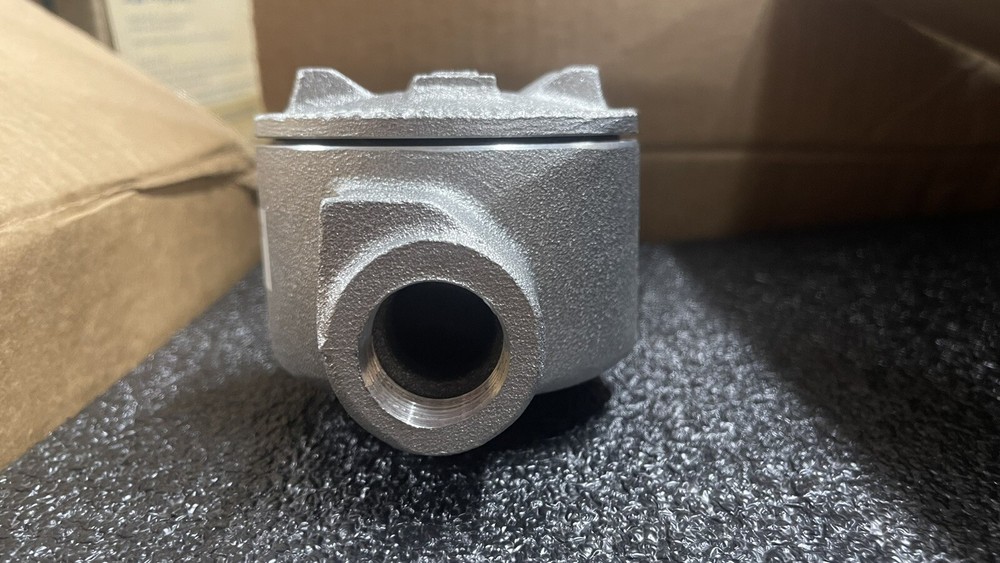 One (1) RKI Instruments CO2 Carbon Dioxide Sensor -65-2397RK-03