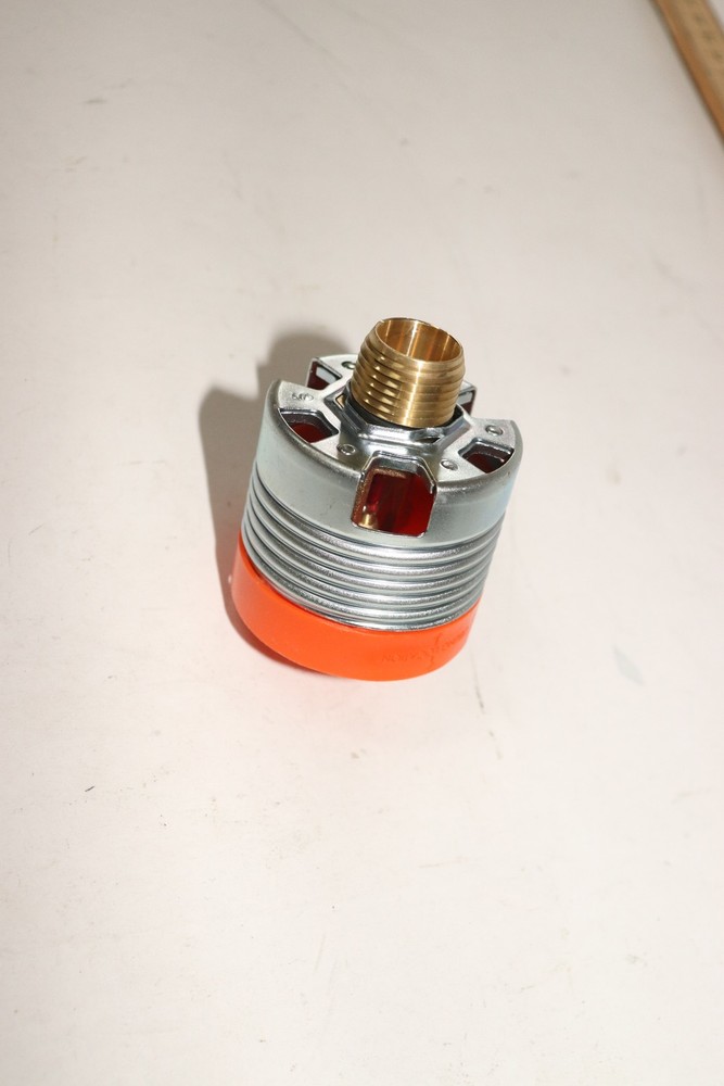 Standard and Quick Response Concealed Pendent Sprinkler VK0621
