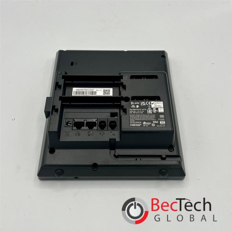 Polycom VVX 250 4 Line IP Phone - 89B66AA#ABA