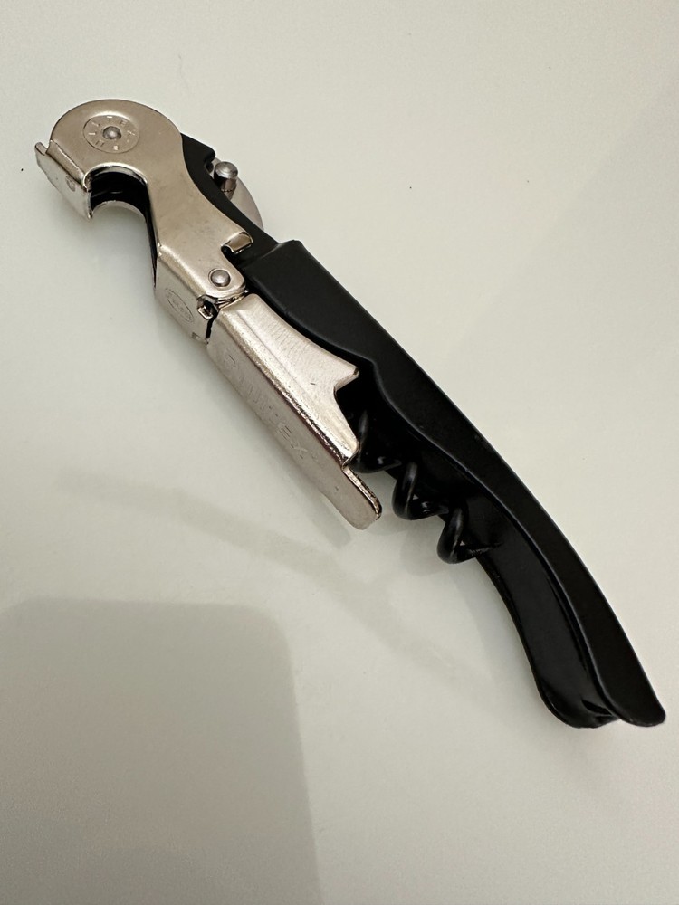 Pulltex CASA EMMA Hybrid Waiters Corkscrew Wine Key Opener