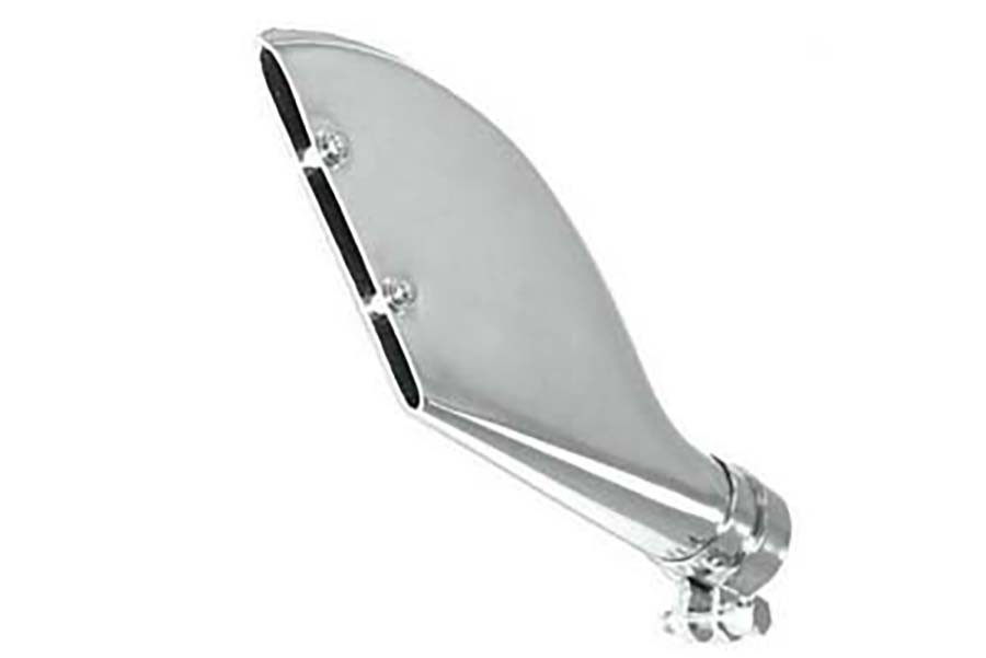 Batique Style Exhaust Tip for Harley-Davidson