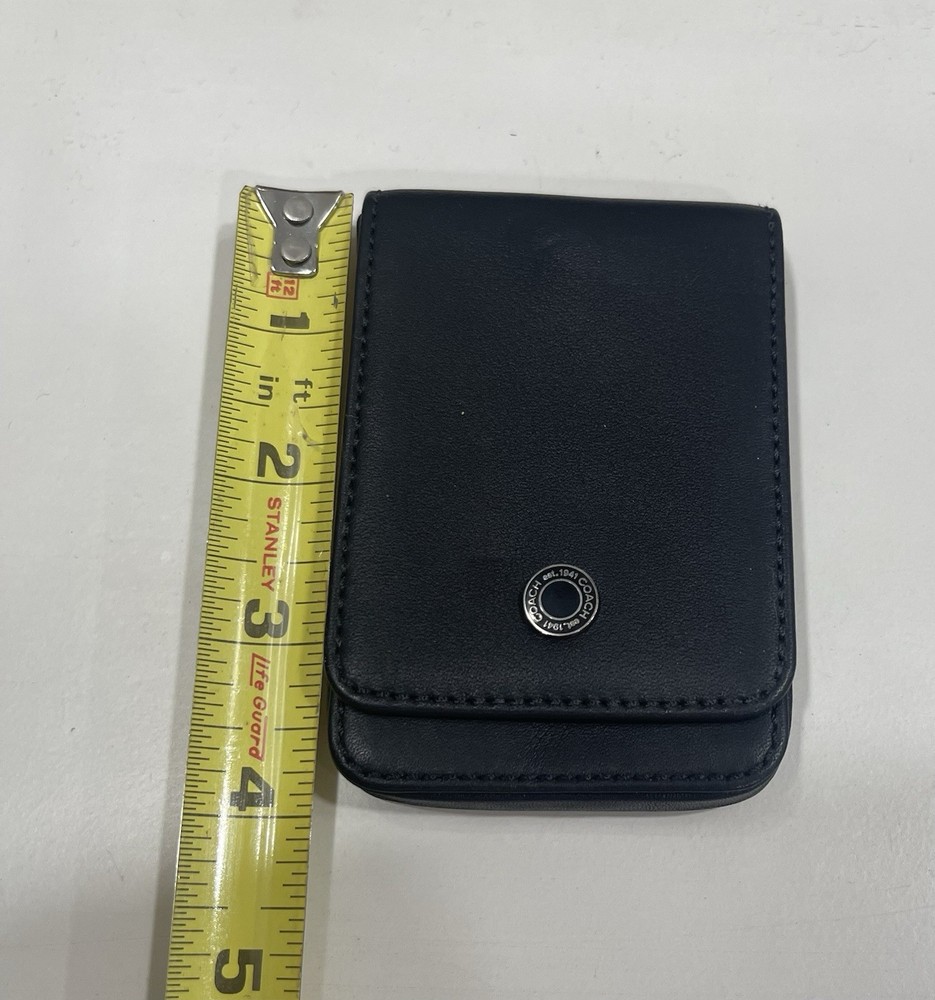 Coach USB Flash Drive Holder