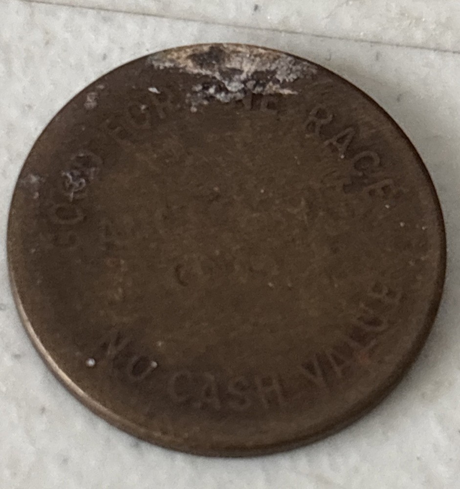 TRADE TOKEN-PACES RACES-