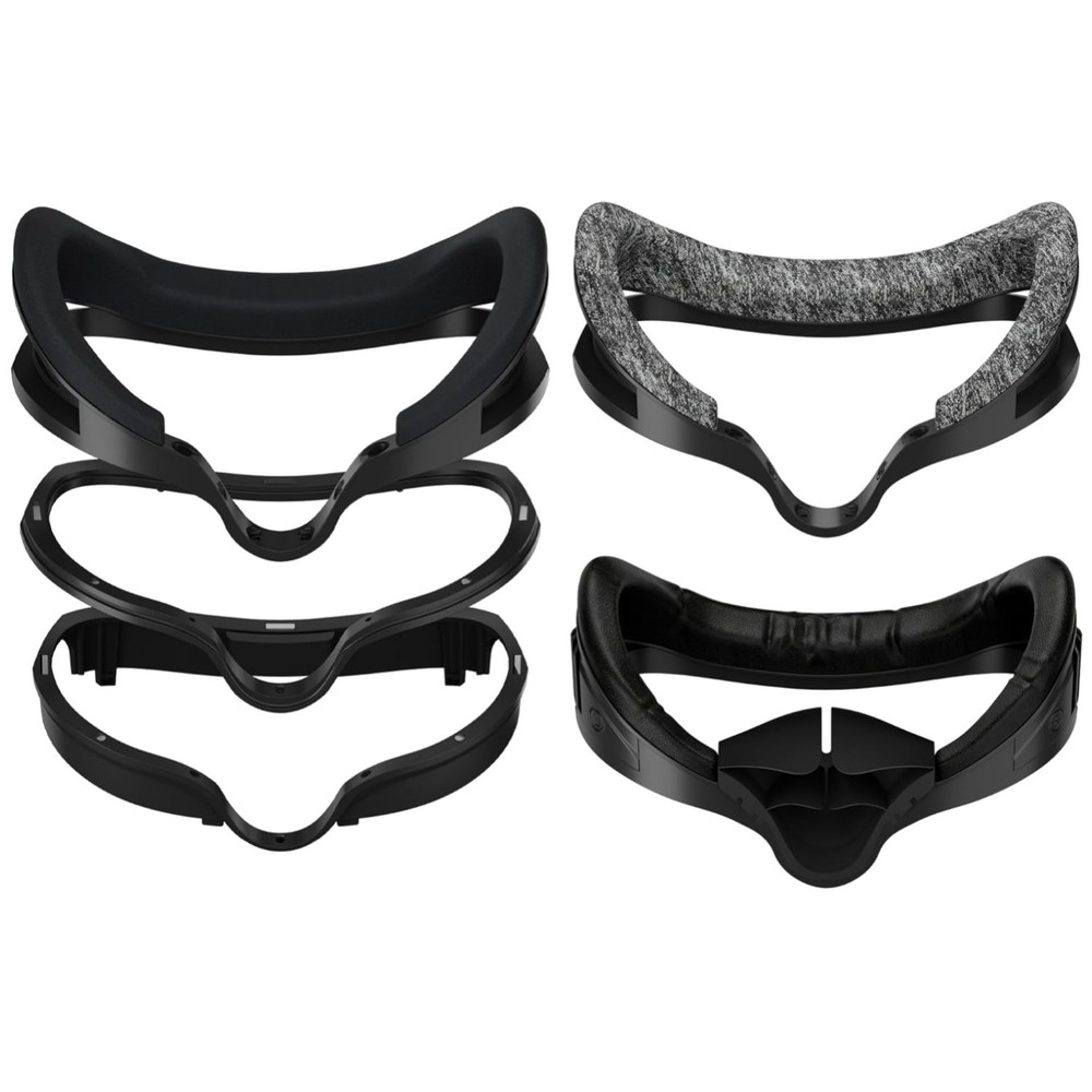 Multi-Material Pads Set for Quest 3 Accessories