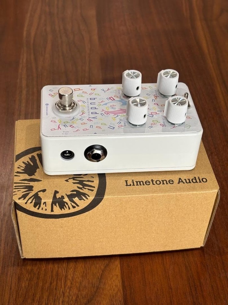 Limetone Audio Buddy Effects Pedal