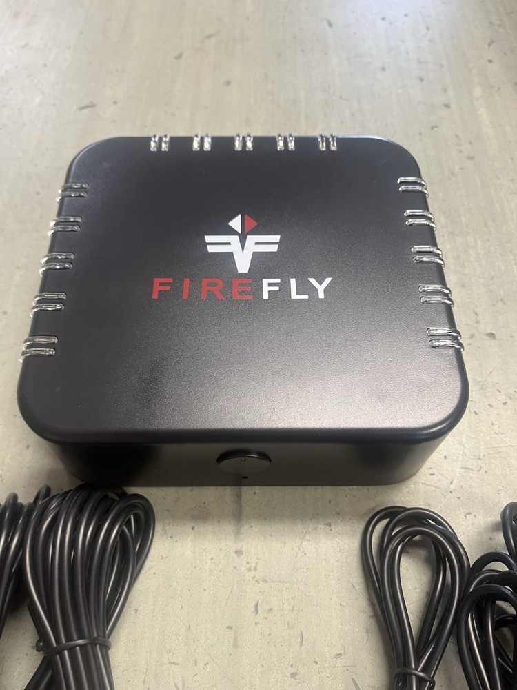 Firefly Mobile-Powered Firework Launching System 15-Clips Titan-1