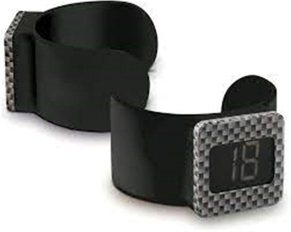 Pulltex: Monza: Set 3 pcs: Wine Accessories Set Carbon Fiber Effect