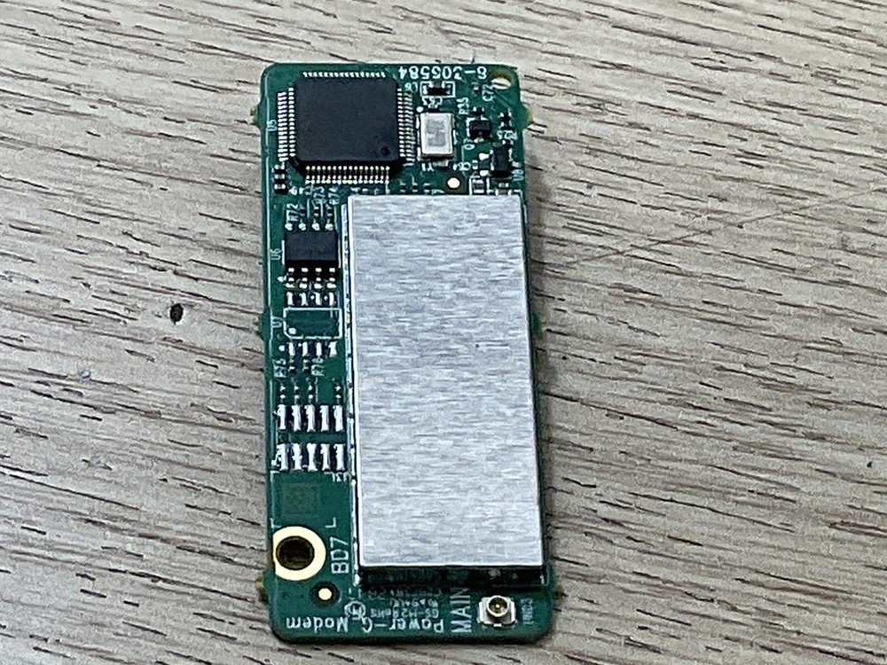 Visonic Power G Modem Transceiver Module 868 / GAR145