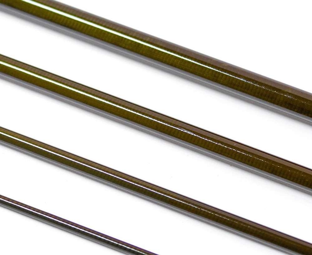 NEXTackle Fly Rod Blank Advance 9ft 2wt 4pc IM6 / 30T Carbon