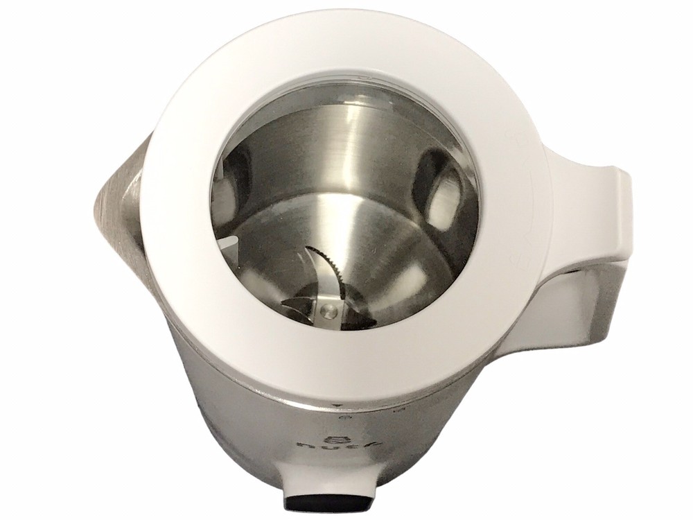 NUTR N2W Single Serve Nut Milk Maker Machine Blender In Box