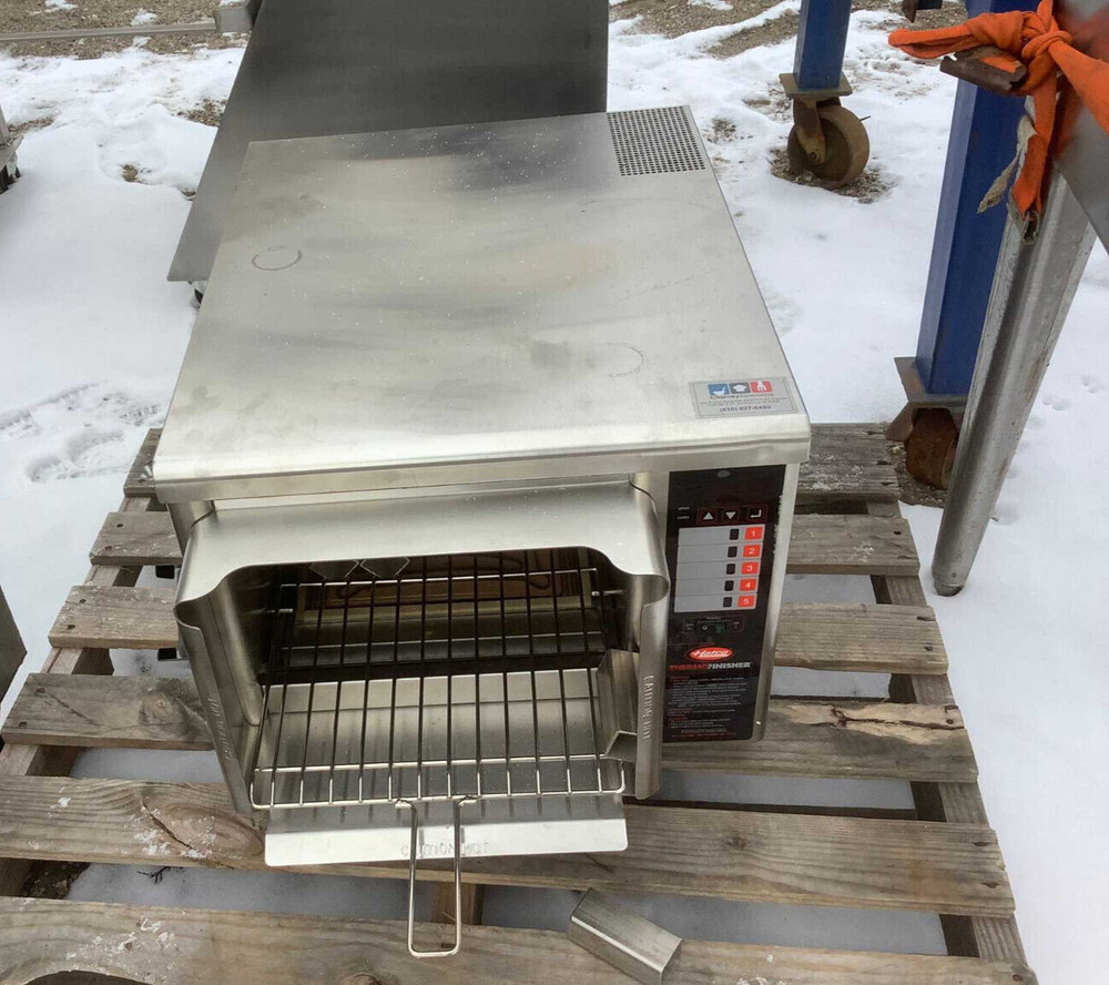 Hatco TF-1900 Thermo Finisher Oven