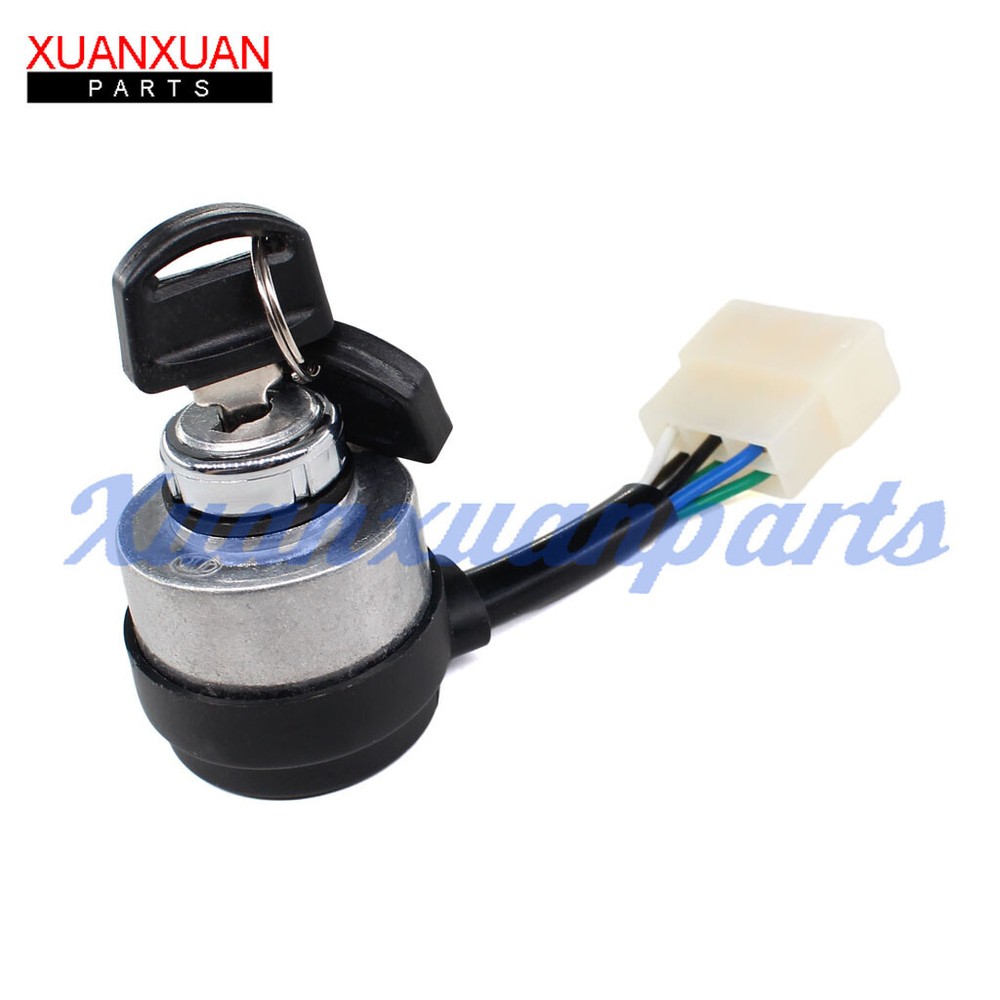 Generator Ignition Key Switch For DuroMax XP4400E XP4400EH XP8500E XP10000E -US