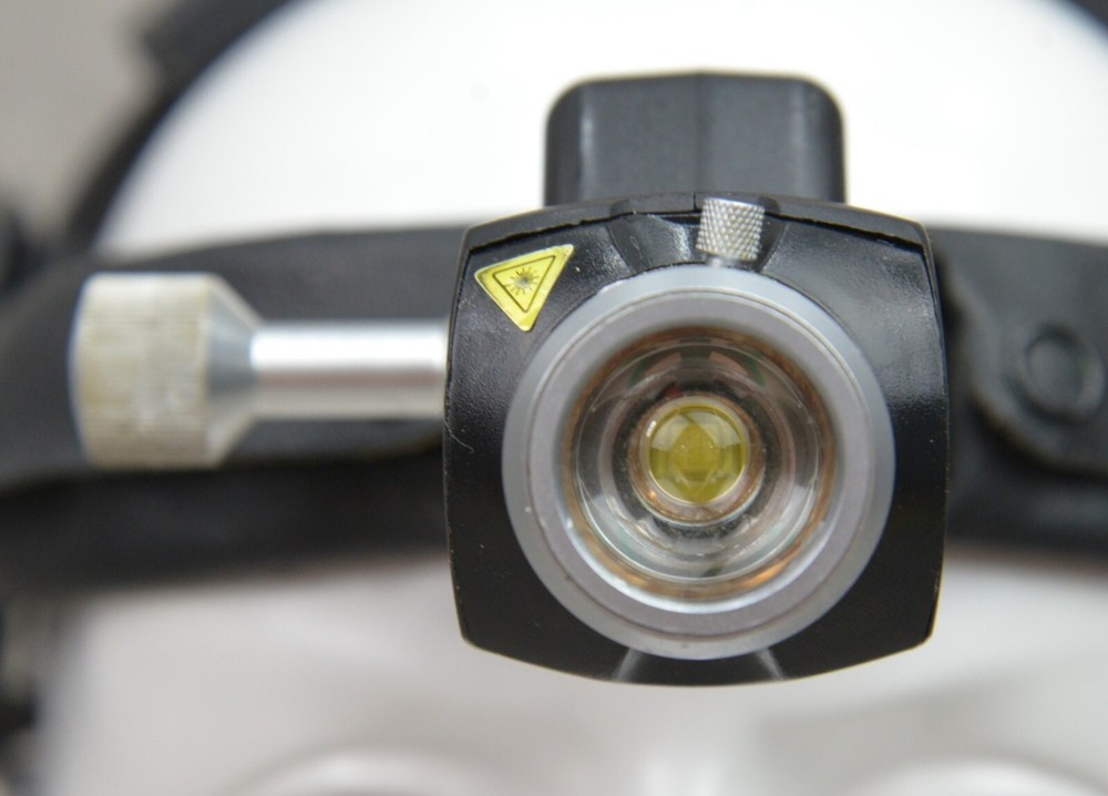 Med LED Focus MLF02 LED Surgical Headlight