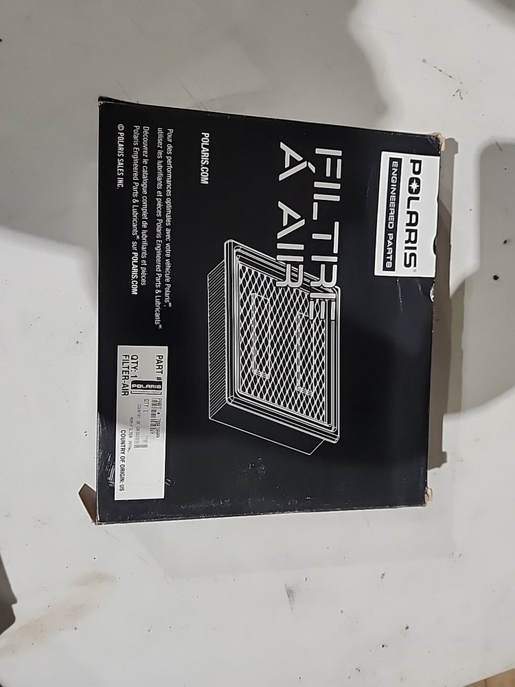 Polaris Genuine OEM Air Filter 7081889 ASM - Filter, Intake
