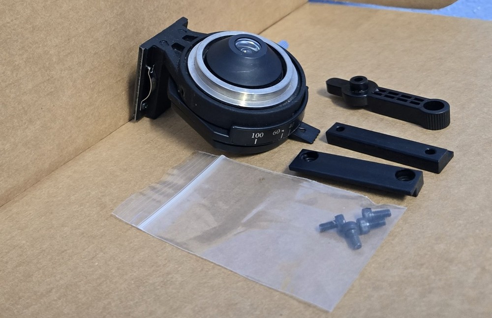 Nikon YS100 Microscope Condenser pom (INV06-BINY001B)