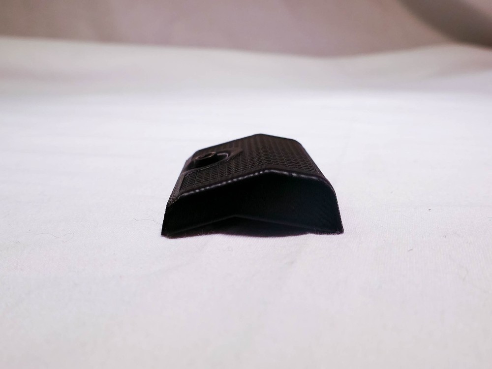 3D Printed Replacement Finger Grip Front Battery Cover For A-1 and AE-1 Program