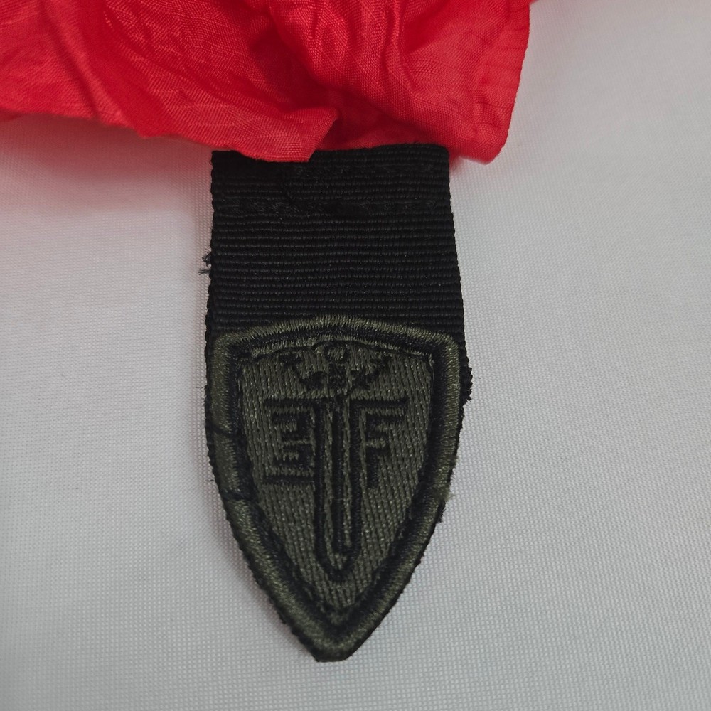 ELITE FORCE Airsoft Kill Rag with Integrated Snap Pouch - Black (MOLLE/Helmet)