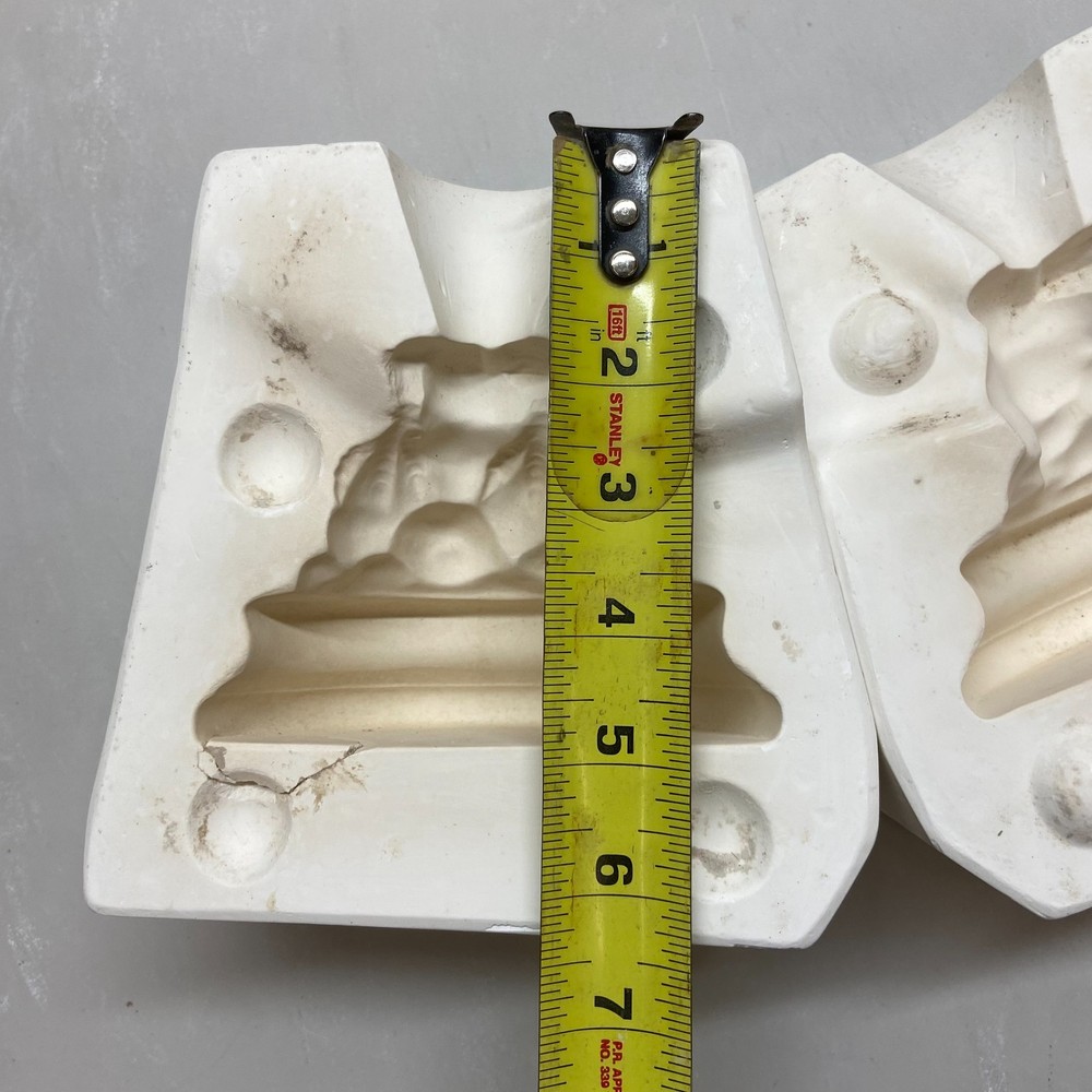 Ceramic Slip Casting Mold Byron