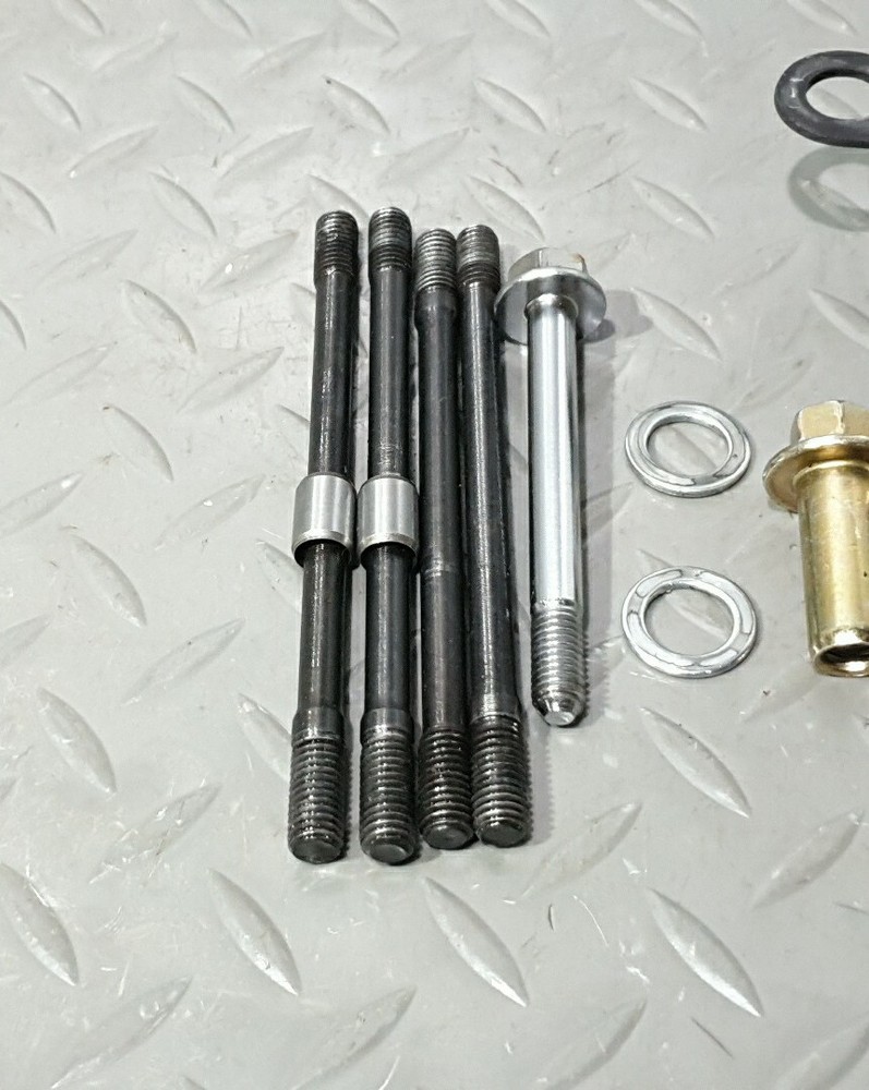 ♻️ Keeway Superlight 125 2011 - 2017 Cylinder Head Bolts & Studs ♻️