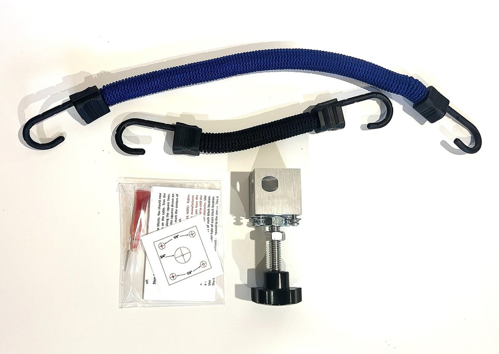 Belshaw Leveling System - Patents Pending